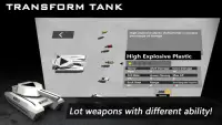 Transform Tank 2 - 3V3 Online battle tank game Screen Shot 3