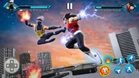 Karate King Kung Fu Fight Game Screen Shot 12