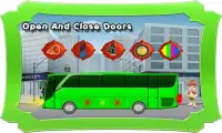 City Bus Kids Toy Screen Shot 2
