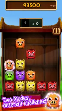 Piggy Clash 2048 Screen Shot 3