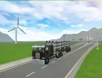 Extreme Truck Parking 3D Screen Shot 11