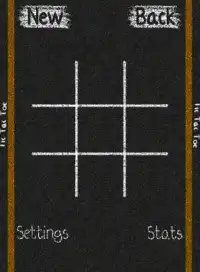 Tic Tac Toe Asphalt Screen Shot 1