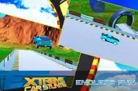 Stuns Car Master 3D  : Impossible Tracks Screen Shot 0
