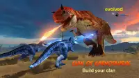 Clan of Carnotaurus Screen Shot 0