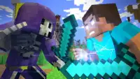 Mod Herobrine for Minecraft PE 2018 Screen Shot 1