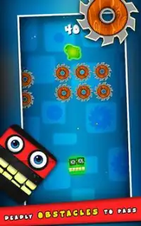 Hungry Blob Jelly Wobble Screen Shot 9