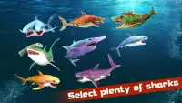 Shark vs Shark Multiplayer Screen Shot 10