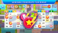 Bingo Bash: Social Bingo Games Screen Shot 4