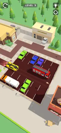 Parking Puzzle 3D Screen Shot 8