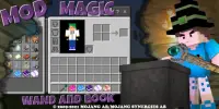 Magic Wands and Books Mod: School of Magic for PE Screen Shot 0