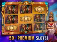Casino Games - Slots Screen Shot 0