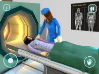 Hospital Simulator Doctor Game Screen Shot 8