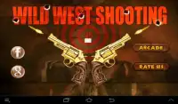 Wild West Sniper Shoot Screen Shot 0