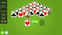 Pyramid Solitaire Epic Screen Shot 1