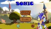 Sonic Hedgehog Subway Screen Shot 0