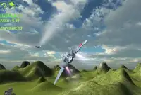 Jet Uçak: Uçuş Simülatörü Screen Shot 6