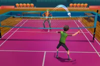 Badminton Clash : 1v1 Sports Game Screen Shot 3