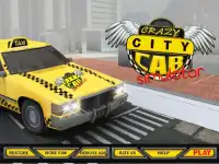 US Crazy Taxi Driving Game Screen Shot 0