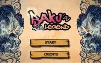 Baku's Legend Screen Shot 0