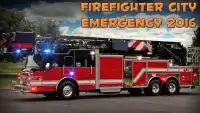 FireFighter City Emergency Screen Shot 0
