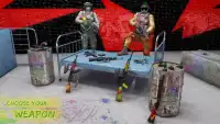 Paintball Arena Shooting: Shooter Survivor Battle Screen Shot 1