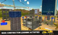 Police Station Builder Game Construction Master Screen Shot 5