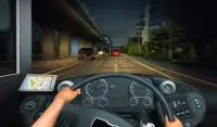 Bus Game : Bus Simulator Driving Game 2018 Screen Shot 4