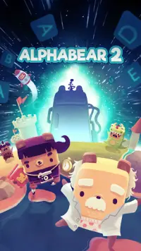 Alphabear 2: Упражняйтесь в ан Screen Shot 0