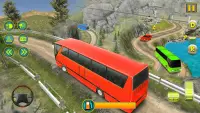 Offroad Coach Bus Simulator Screen Shot 0