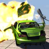 Car Explosion