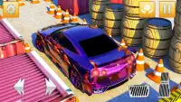 Горизонт автостоянка 3D игры: современный автомоби Screen Shot 4