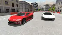 खेल कारें दौड़ Screen Shot 7