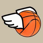 Flappy Basketball Dunk