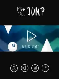 Mr. Ball Jump Screen Shot 8