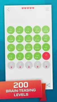 Lost Dots – Juegos mentales Screen Shot 3