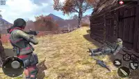 Cover FPS Shooting Fire Game - Free Sniper Gun 3D Screen Shot 2