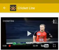 Cricket Line Screen Shot 4
