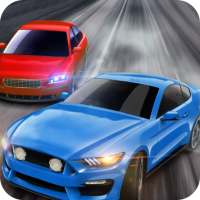 Highway Car Traffic 3D Rider