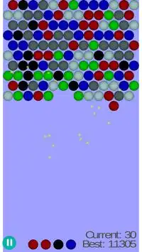 Classic Bubble Shooter Screen Shot 5