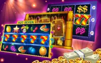 Slot machines - Casino slots Screen Shot 1