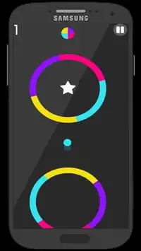 Tap Dot Jump Color 2016 Screen Shot 3