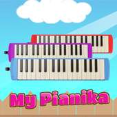 Pianika - Mini-Klavier