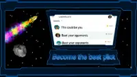 RockIt!🚀  - JDGames, free mobile space ship game Screen Shot 3