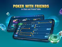 Mr. Poker: Poker with Friends Screen Shot 3