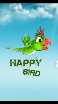 Happy Bird Screen Shot 0