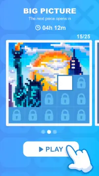 Nonogram Logic - picture puzzle games Screen Shot 13