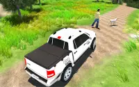 Pickup Truck Driving Simulator Screen Shot 3