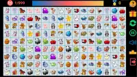 Onet Fruits - Connect Animal Screen Shot 1