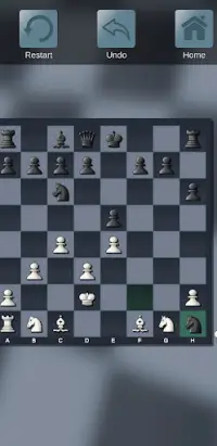 チェスゲーム - クラシック Screen Shot 3