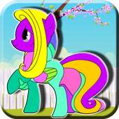 Giochi da colorare Pony